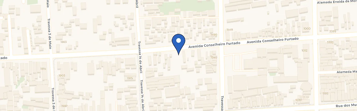 Mapa da estação Live - Almáa Engenharia