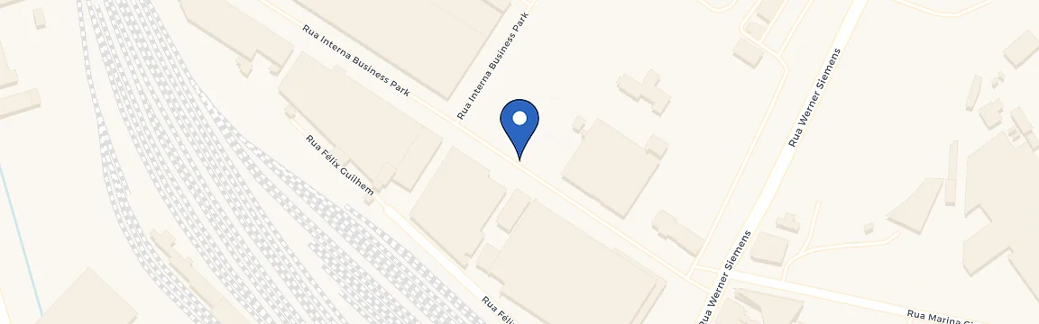 Mapa da estação EBusiness Park