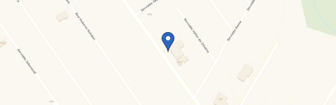 Mapa da estação Prime Fitness