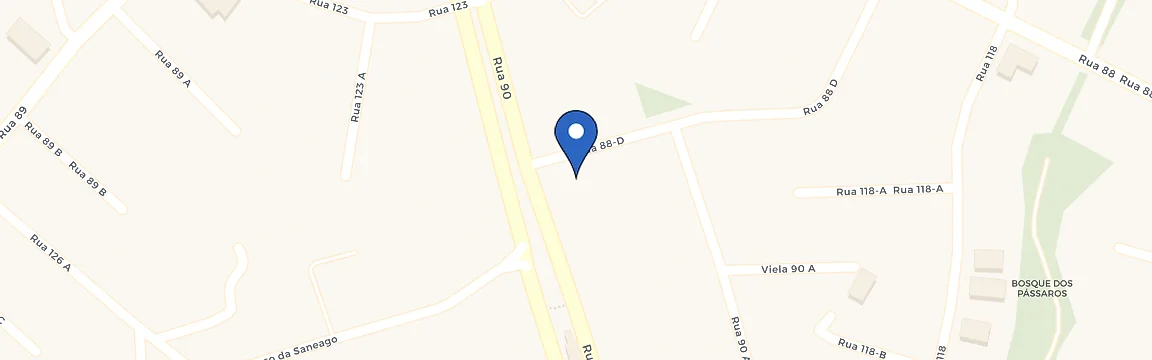 Mapa da estação YellotMob - Arena Botanic