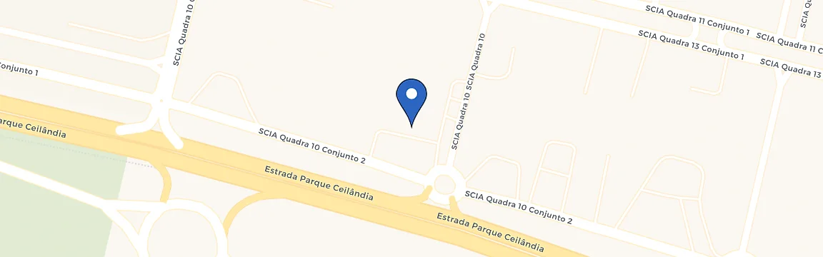 Mapa da estação YellotMob Ultra Box Estrutural