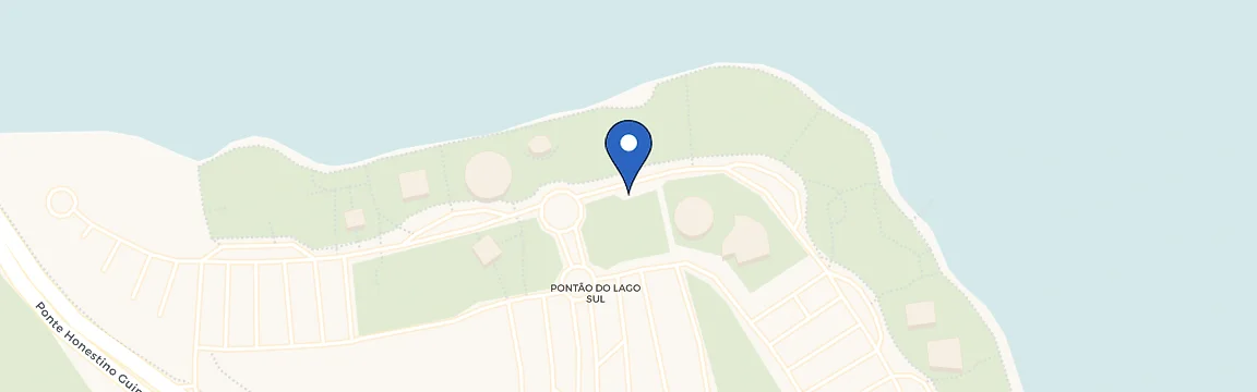 Mapa da estação Isofen Mobi Castália Pontão