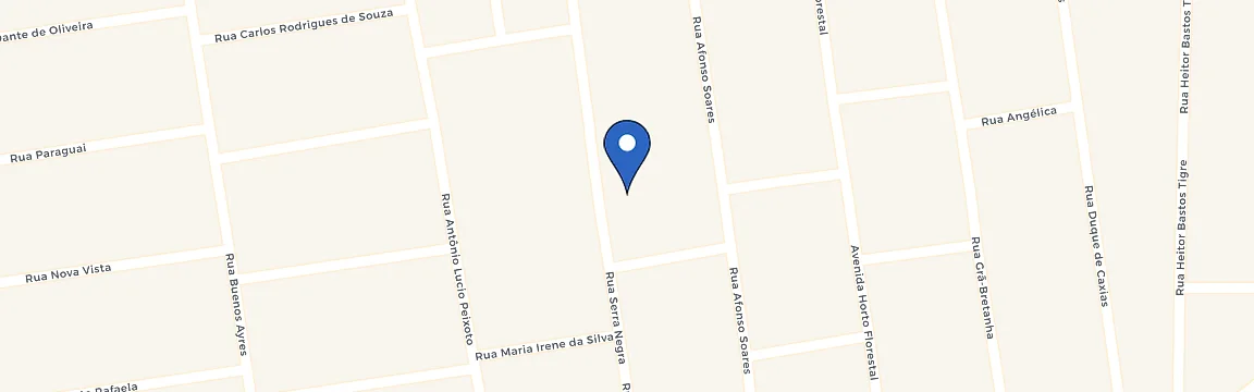 Mapa da estação Eletromar