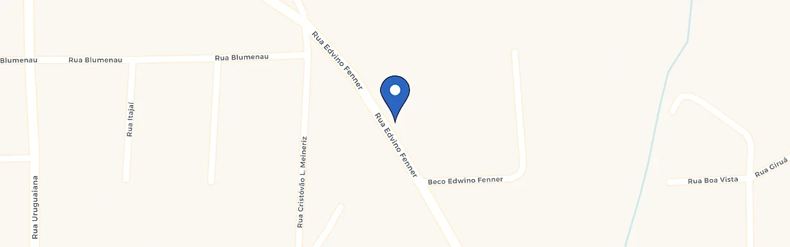 Mapa da estação Calebe Paz