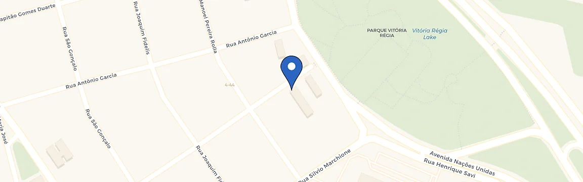 Mapa da estação Astor Hotel | E-Panta Eletrical Solutions