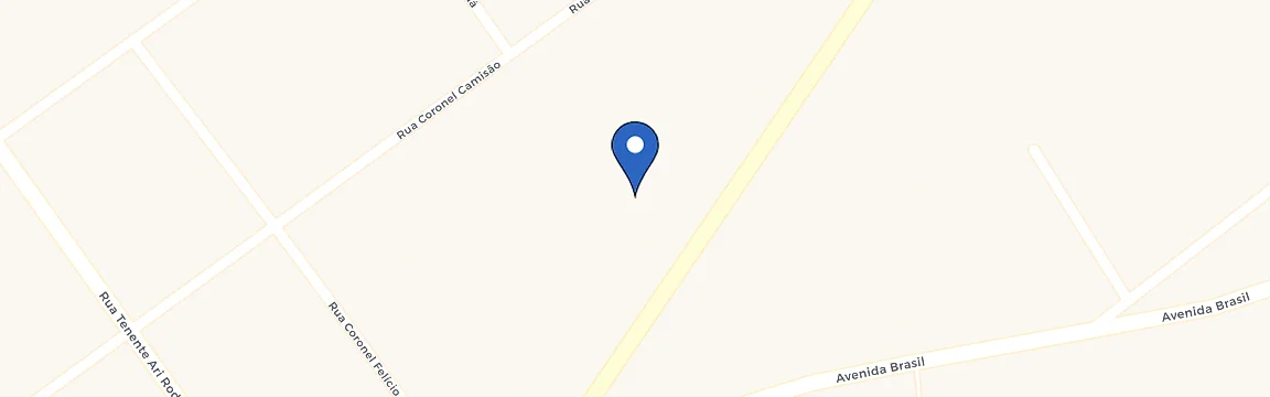 Mapa da estação Hotel Gardm