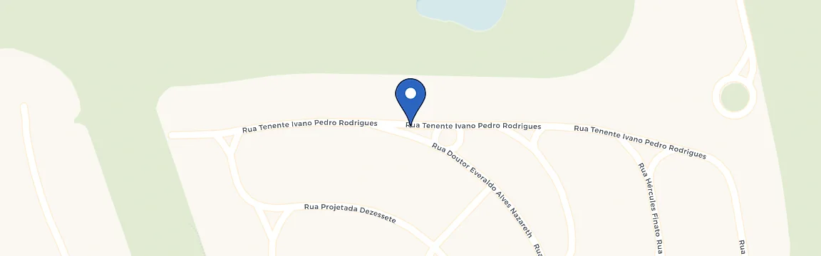 Mapa da estação Quinta Jardins