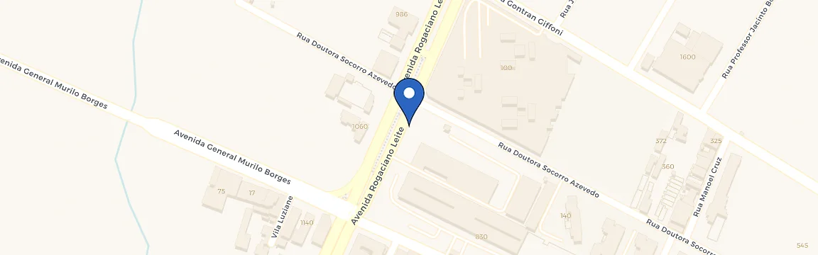 Mapa da estação Haus Motors - BMW