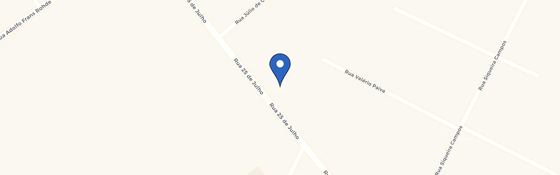 Mapa da estação Menezes Auto Center