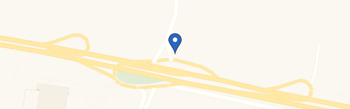 Mapa da estação Posto