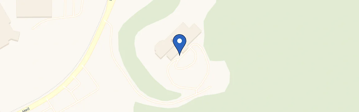 Mapa da estação Hotel Monthez