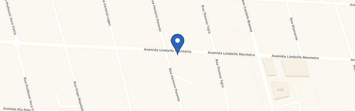 Mapa da estação Autoposh