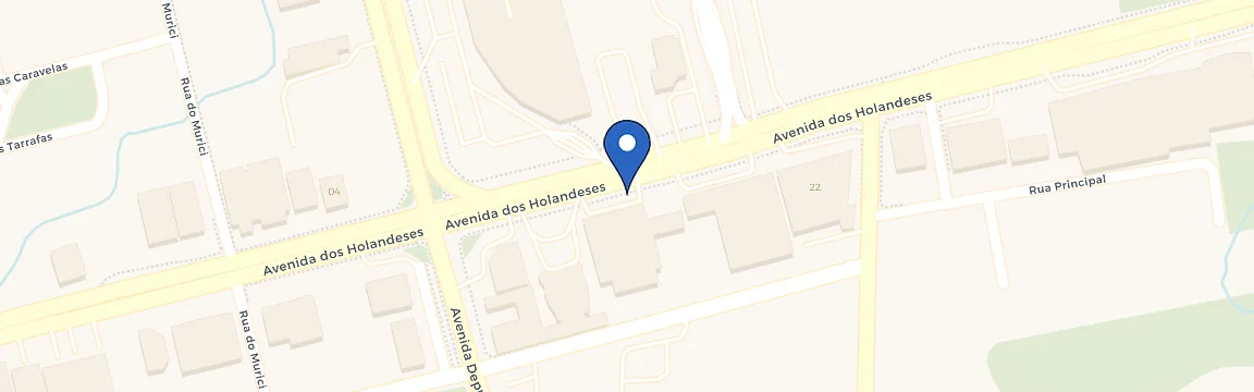 Mapa da estação Volvo Original