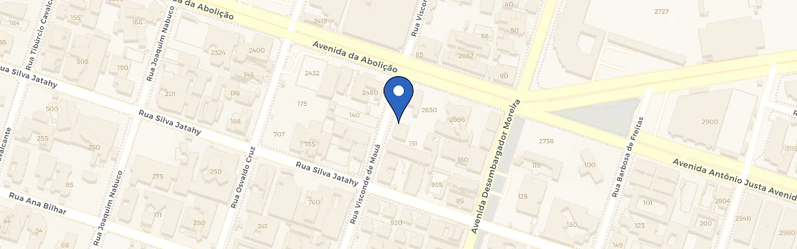 Mapa da estação Urbeletric - Villa Mayor Charm Hotel