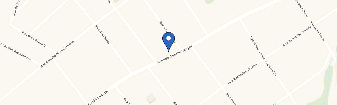 Mapa da estação Super Sul