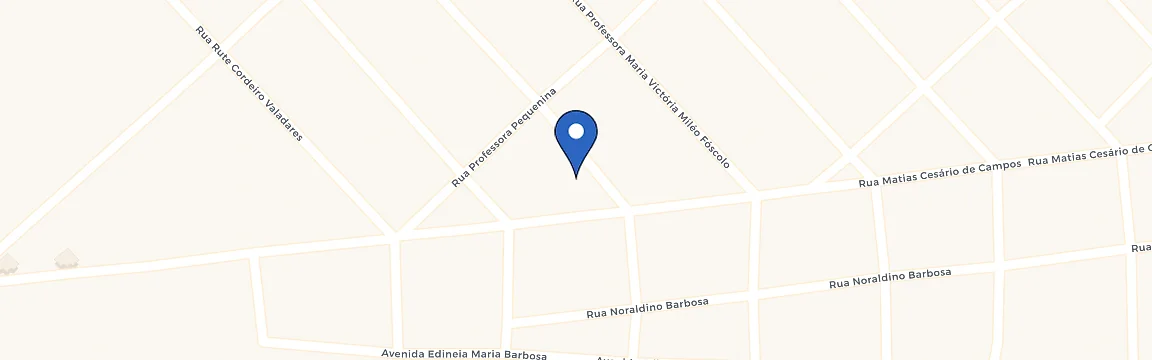 Mapa da estação Denis Apagão