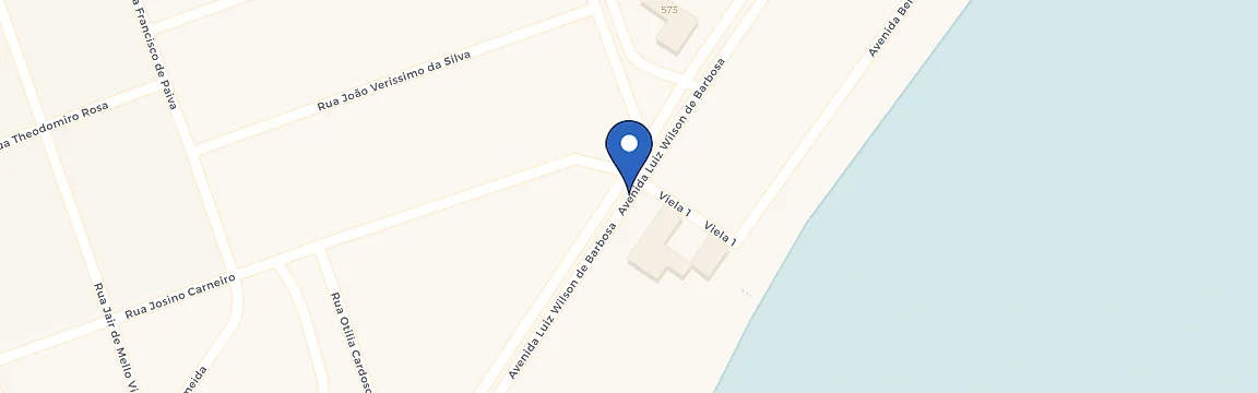 Mapa da estação Hotel Marazul