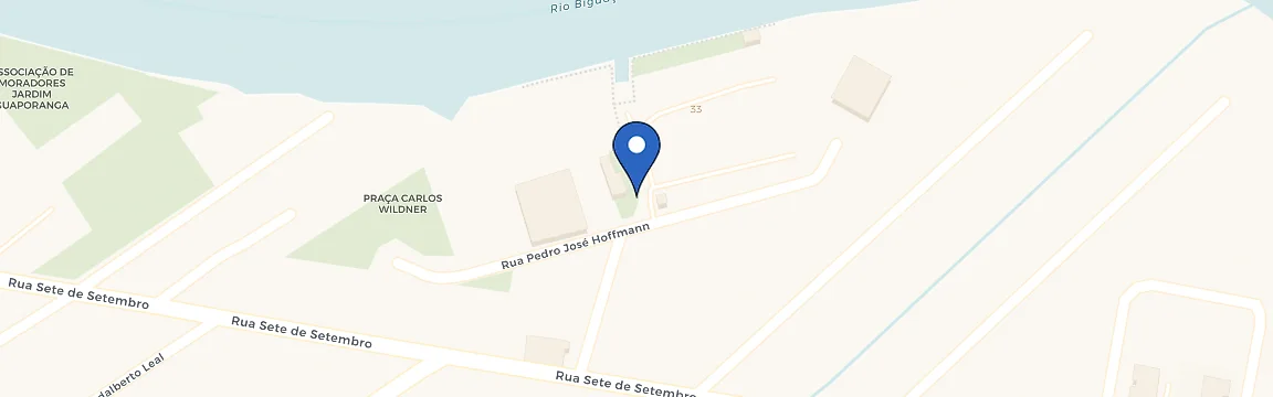 Mapa da estação Marina Pier 33