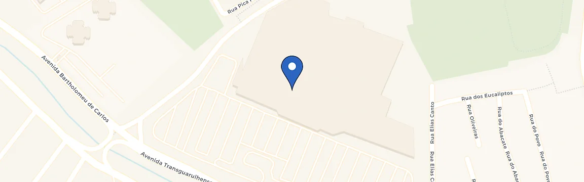 Mapa da estação Posto Carrefour Guarulhos - ChargeOn