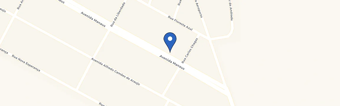 Mapa da estação Casa