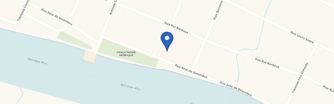 Mapa da estação QN