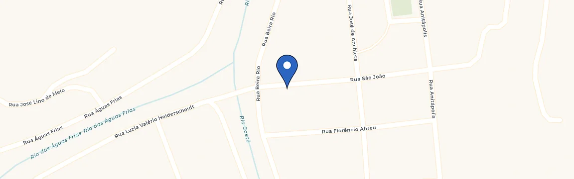 Mapa da estação Passarelle Estetica