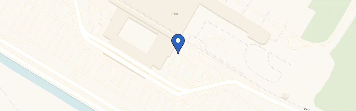 Mapa da estação Floripa Airport (Estacionamento VIP)