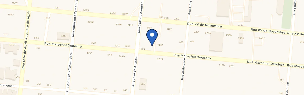Mapa da estação Ruach