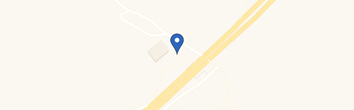 Mapa da estação Amigão