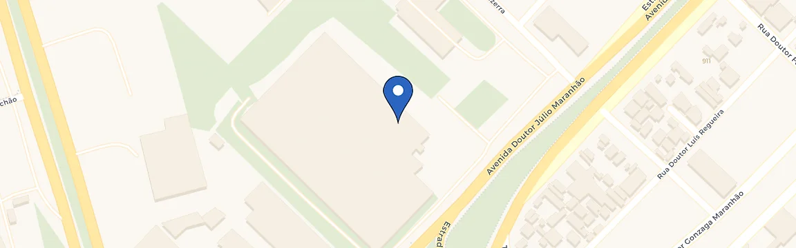 Mapa da estação Vapt - Mix Mateus Jaboatão Dos Guararapes