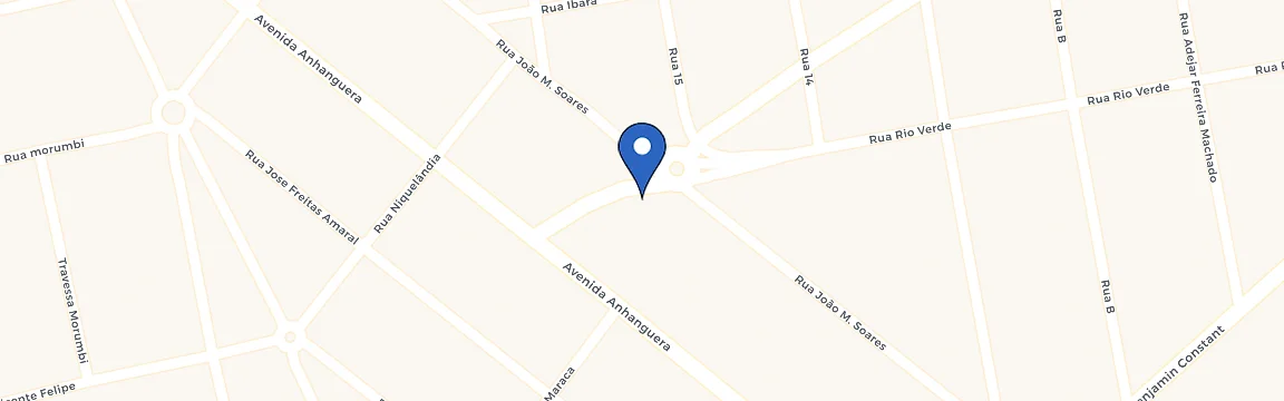 Mapa da estação Emersol Engenharia e Energia Solar