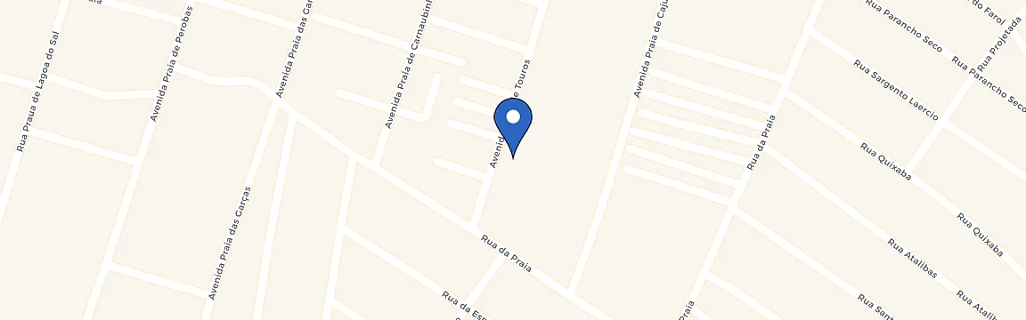 Mapa da estação Walbox Residencial