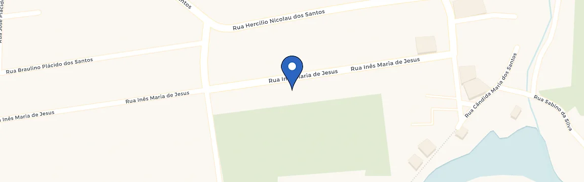 Mapa da estação Jack Beach House
