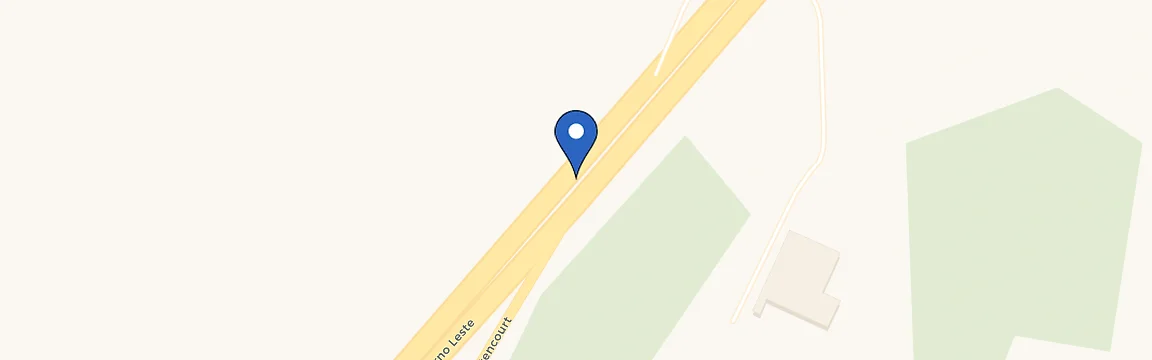 Mapa da estação Juliana