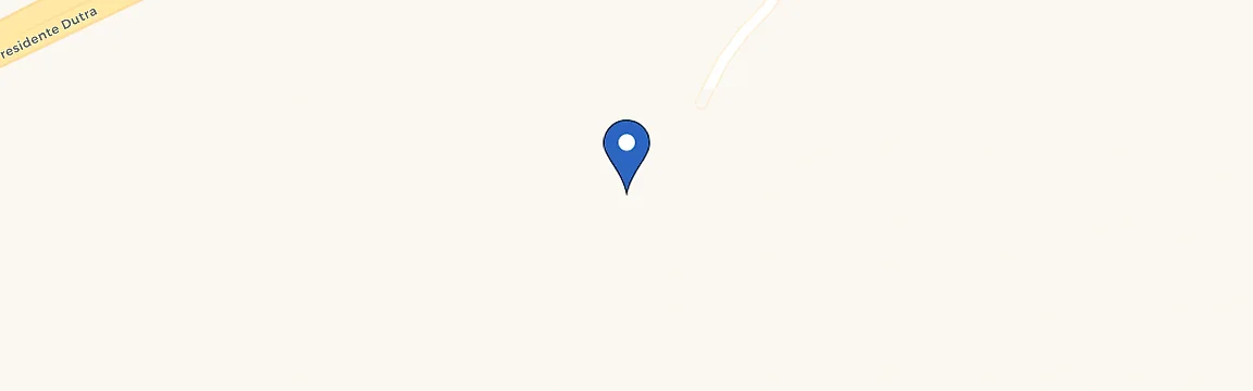 Mapa da estação Haras Piraí