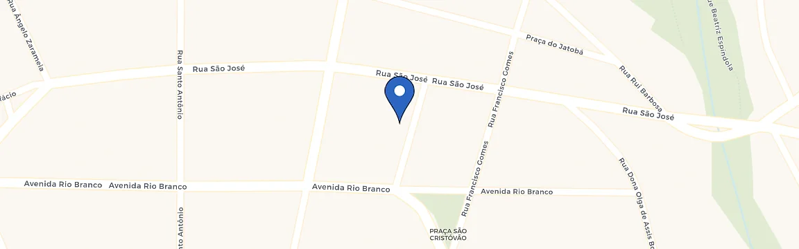 Mapa da estação Residencial Wallbox