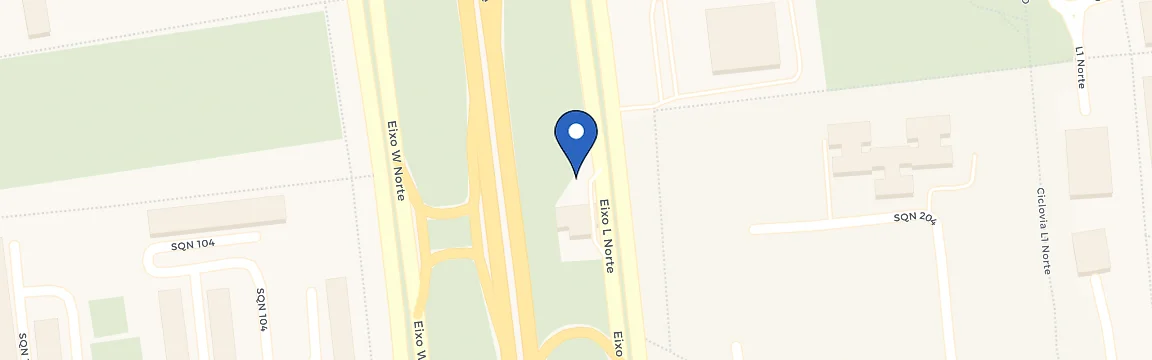 Mapa da estação Mobix Pápirca Hambúrguer