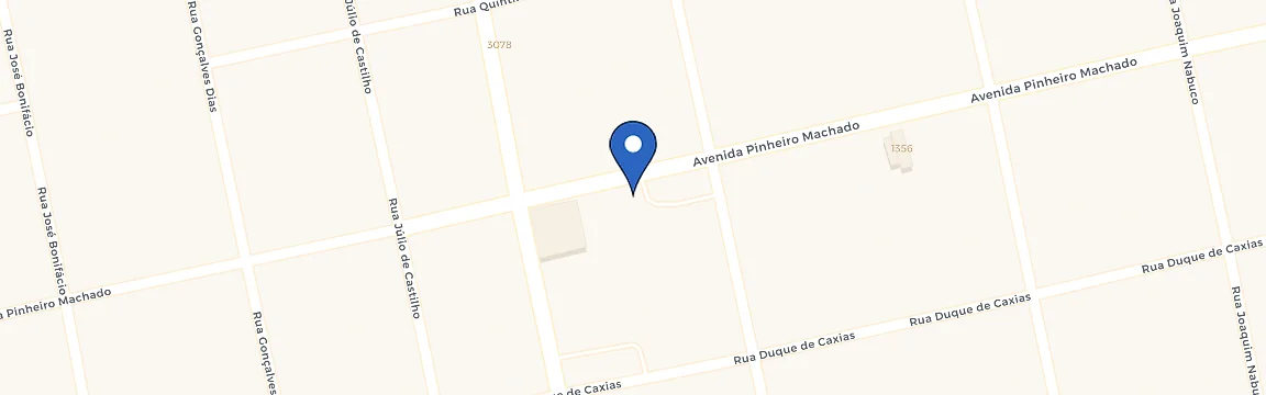 Mapa da estação Akitem Conveniência