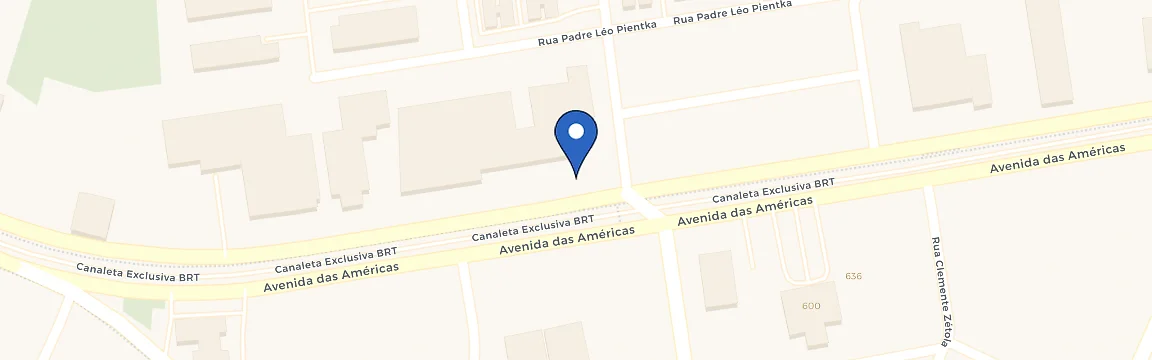 Mapa da estação R&M Hyperion