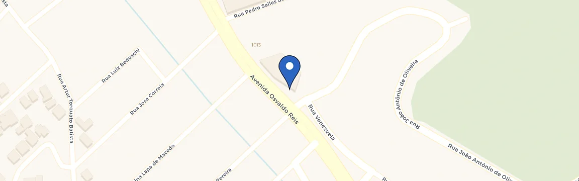 Mapa da estação Pag Auto