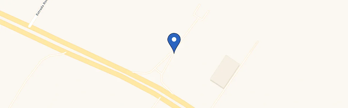 Mapa da estação Tenda Motel