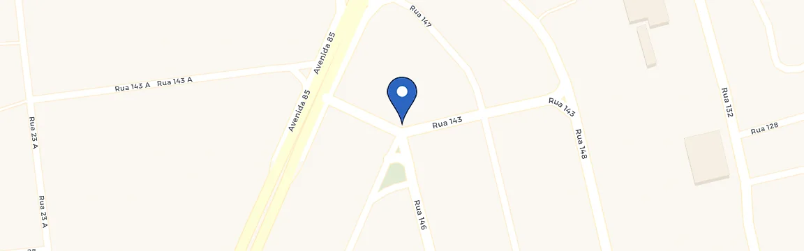 Mapa da estação Park Sushi