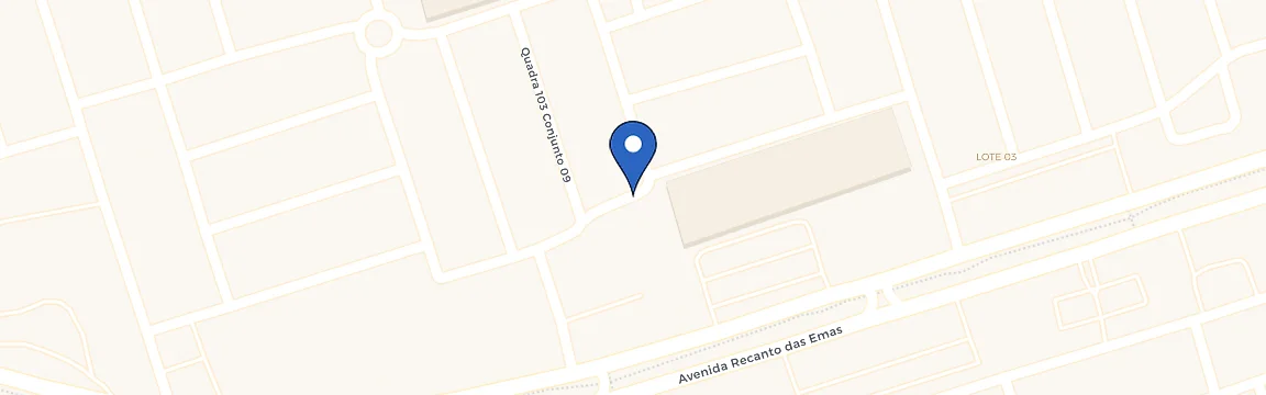 Mapa da estação Yellotmob - Centro Empresarial