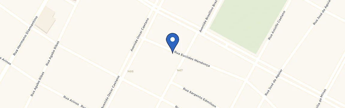 Mapa da estação Katherine