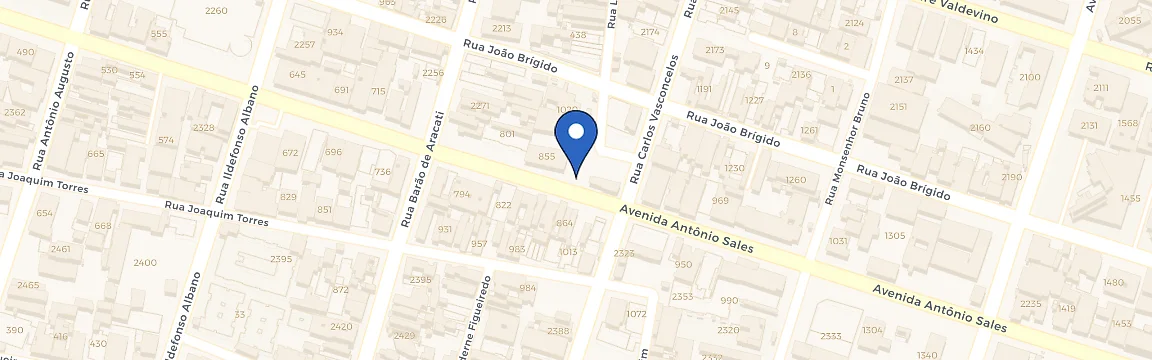 Mapa da estação Uau Lava Car