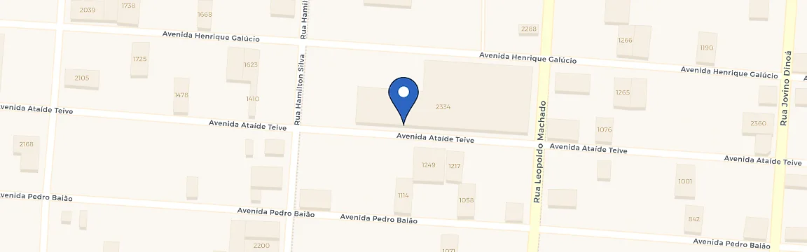 Mapa da estação Macapá Shopping