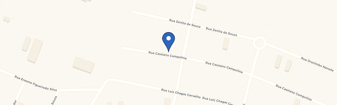 Mapa da estação Igreja Getsêmani