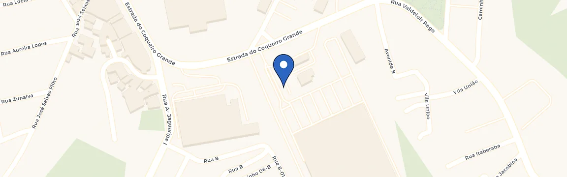 Mapa da estação BR ABO
