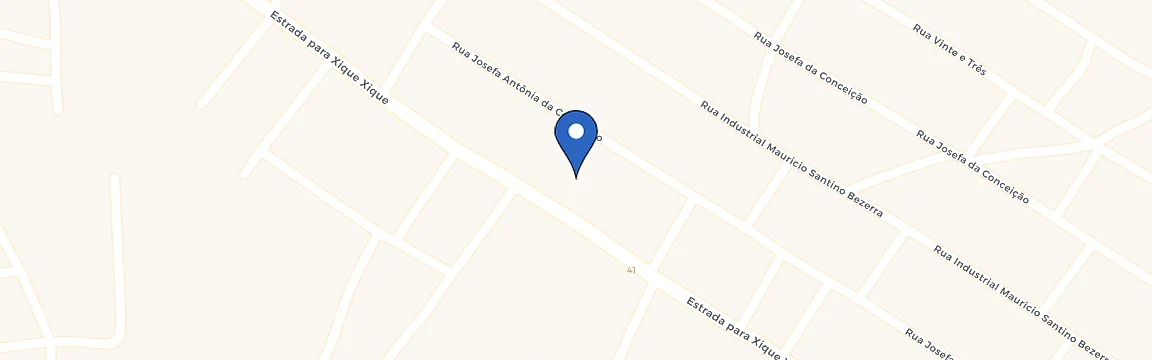 Mapa da estação Ébom Atacarejo Jardim Boa Vista