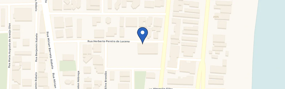 Mapa da estação Boi E Brasa João Pessoa